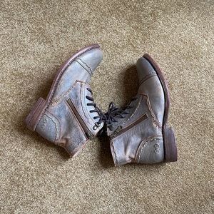 Bed Stu short boots